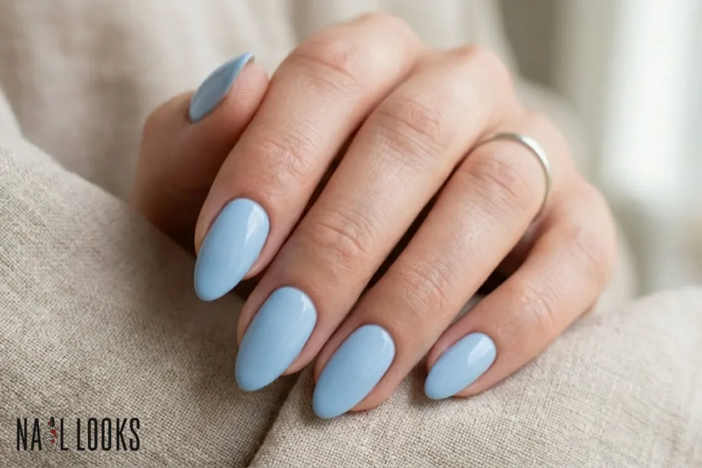 Baby Blue All Over