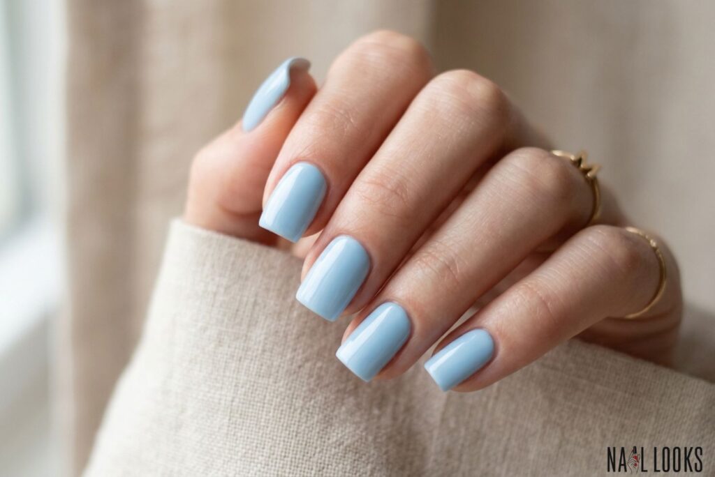 Baby-Blue-Spring-Square-Manicure