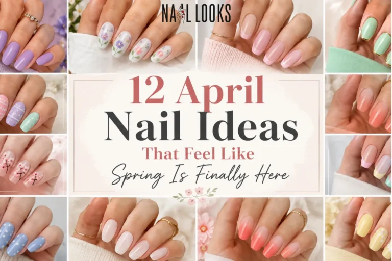 april nail ideas