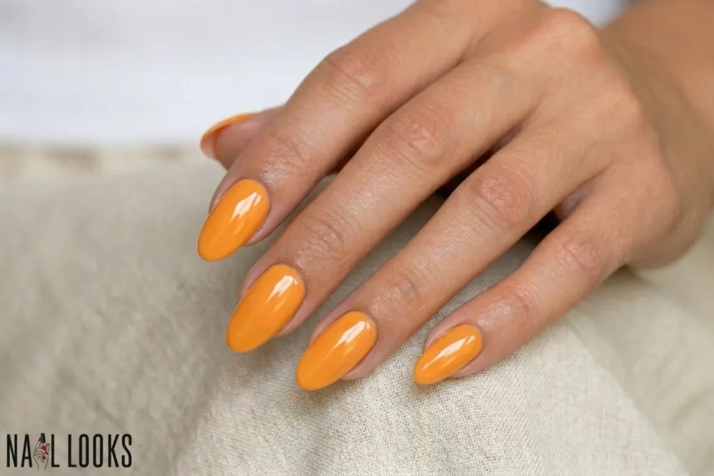 Bright Mango Orange