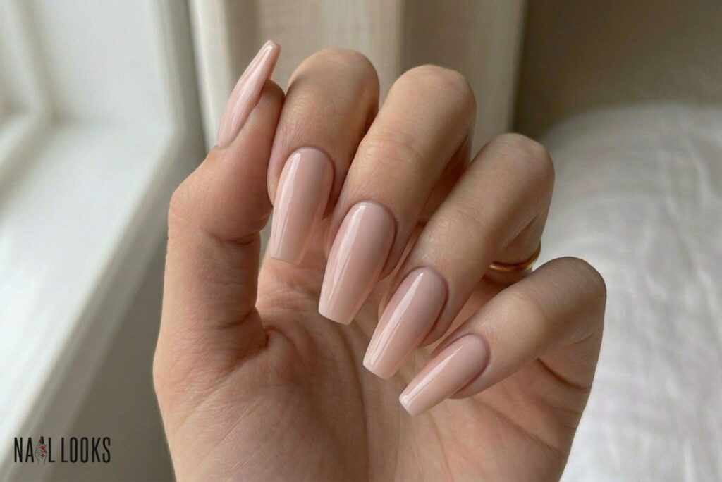 Coffin Nails — Long, Bold, and Always Trending