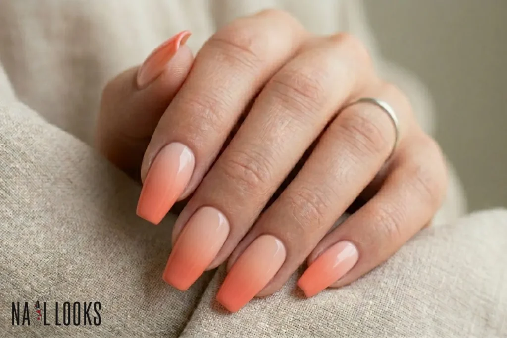 Coral Ombre