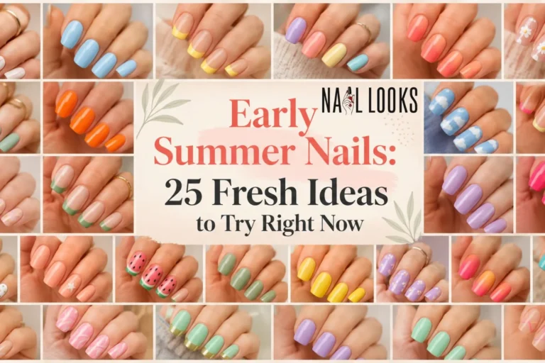 Early Summer Nails