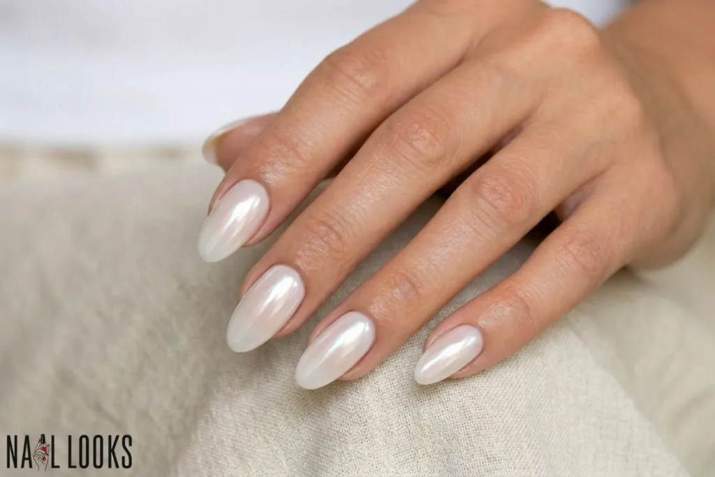 Glazed Donut Nails — Summer Version