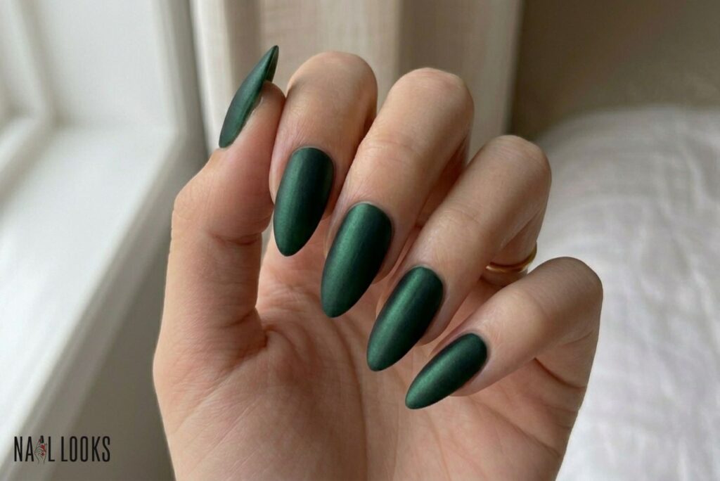 Mountain Peak Nails — Edgy and Very Sharp