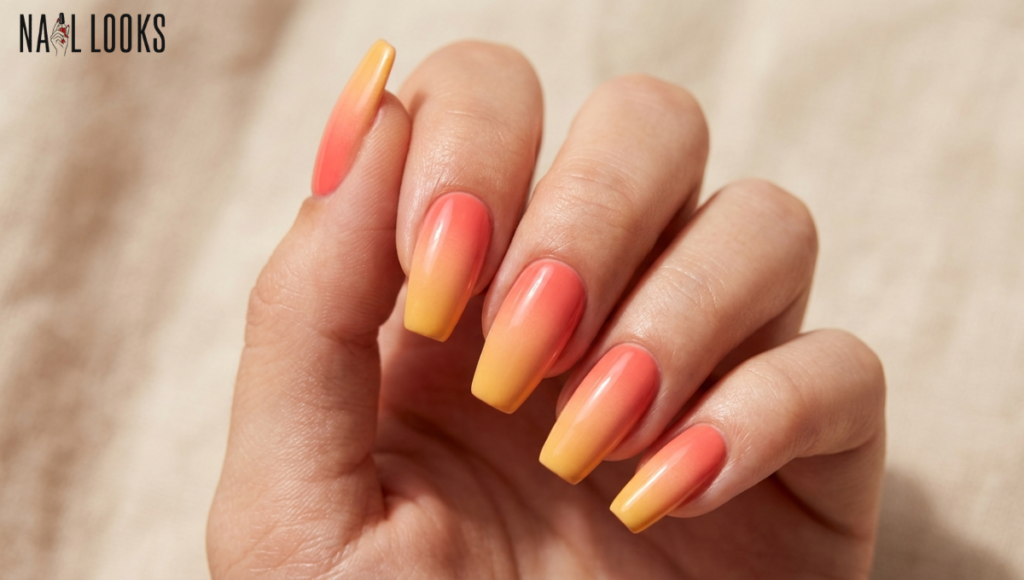 Sunset Ombre
