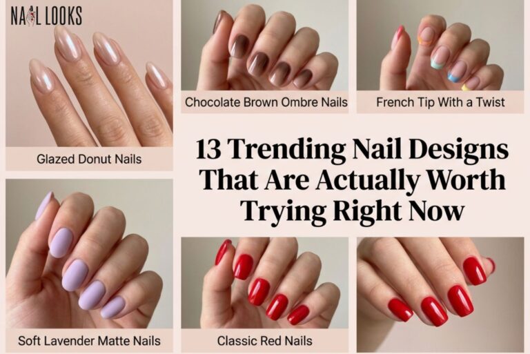 trending nail designs