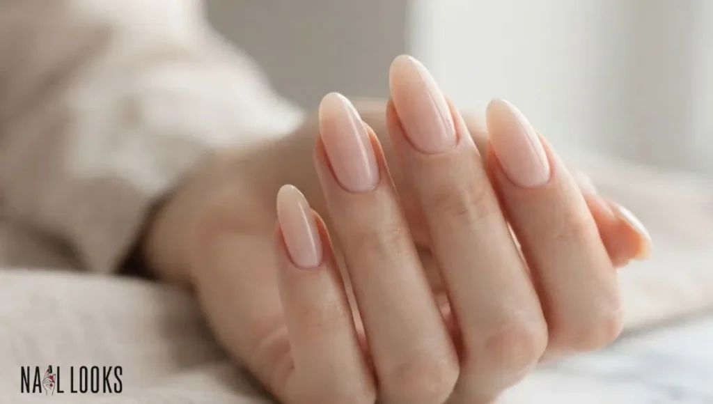 Almond Acrylic Nails