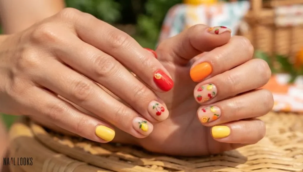 Bright Fruit Mix