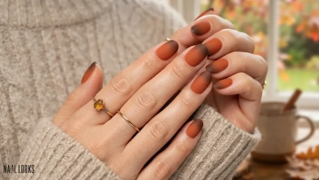 Burnt Orange