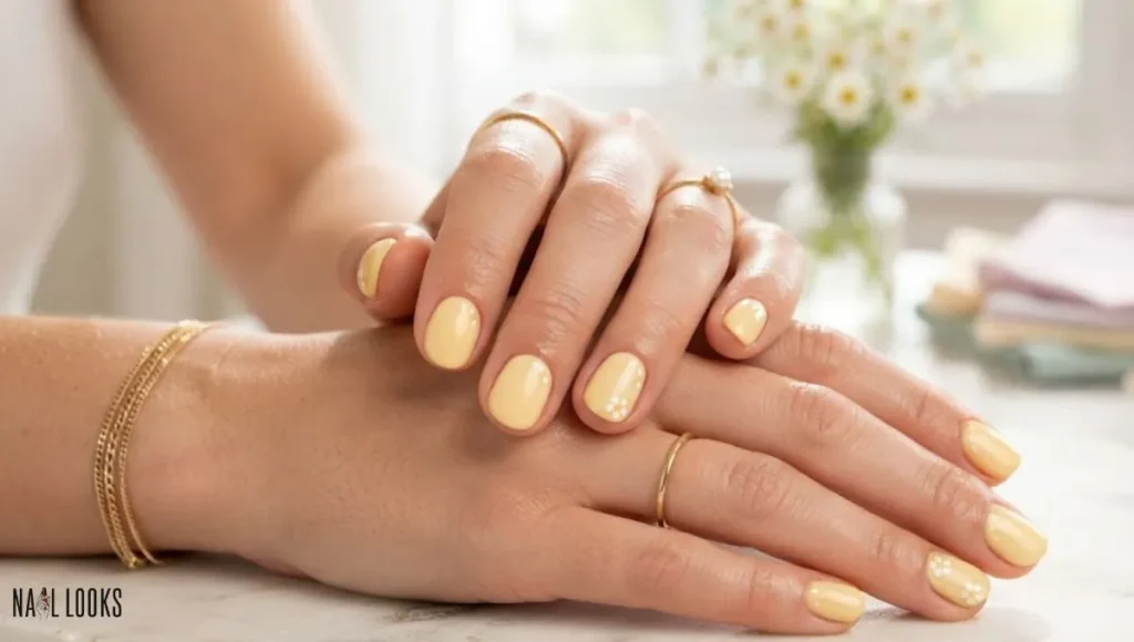 Butter Yellow
