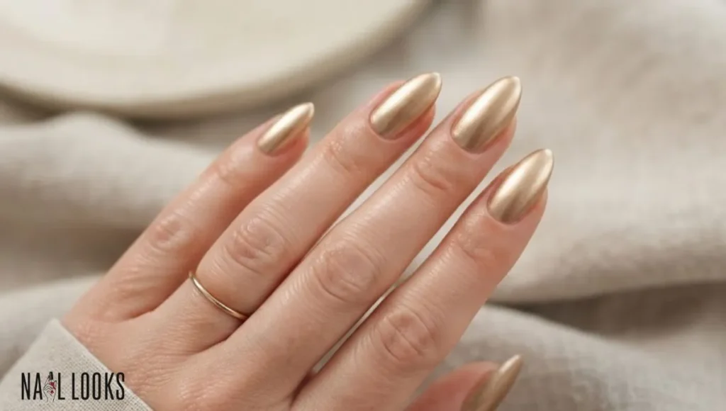 Champagne Gold All Ove
