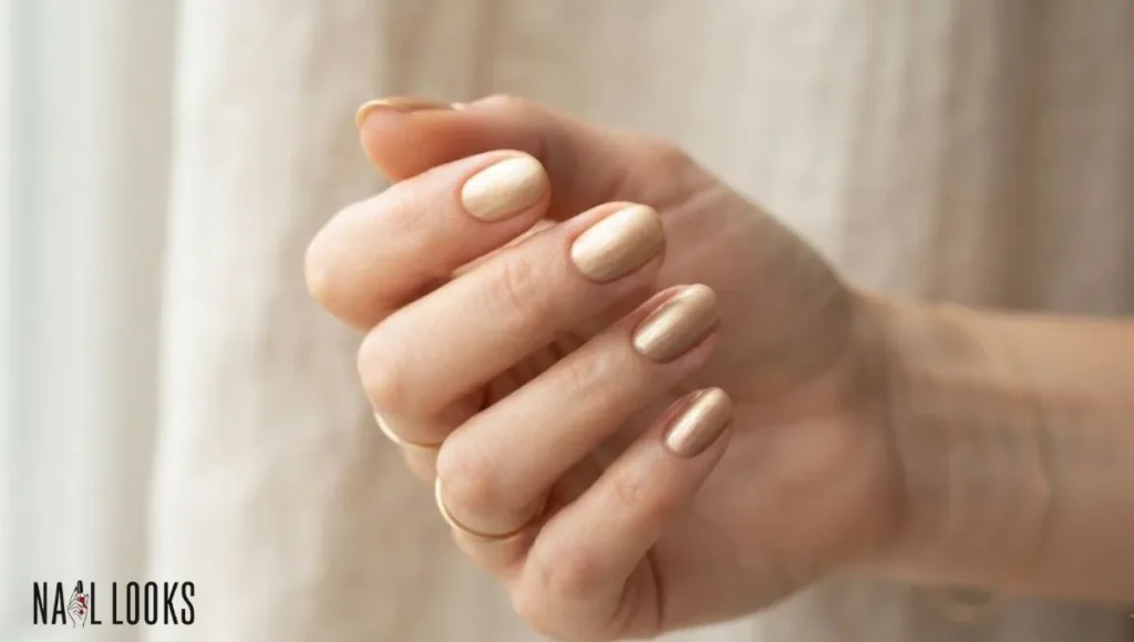 Champagne Gold All Over