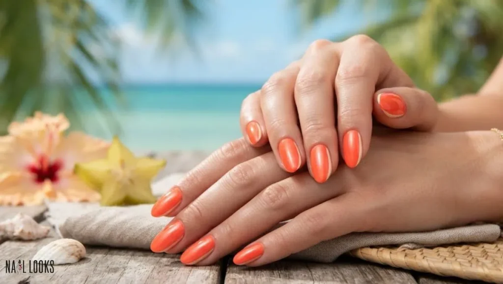 Coral Orange