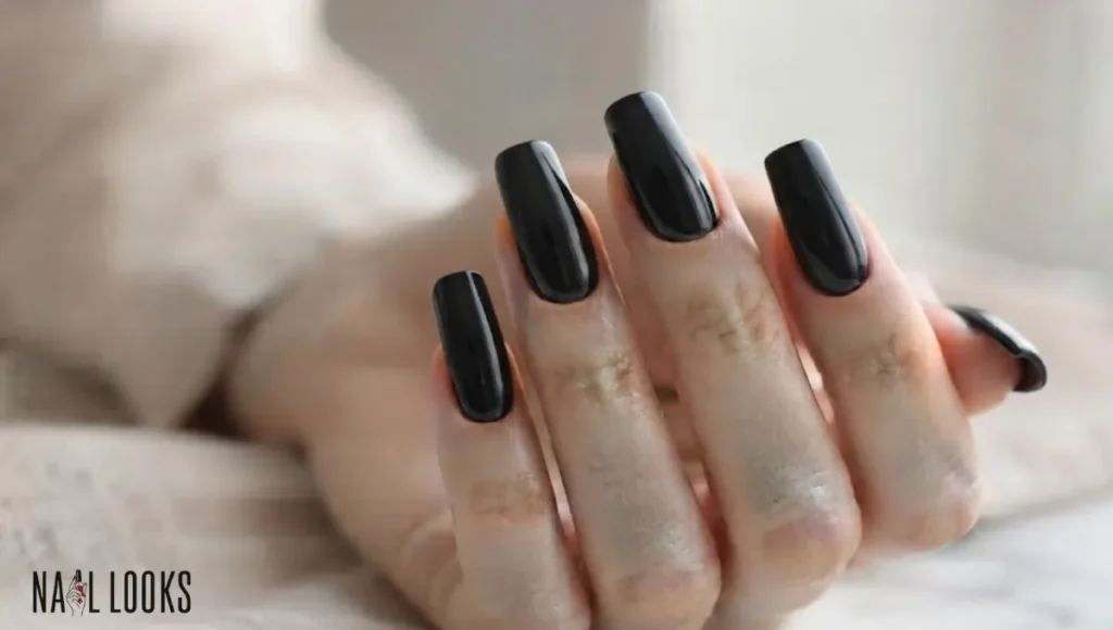  Flare (Duck) Acrylic Nails