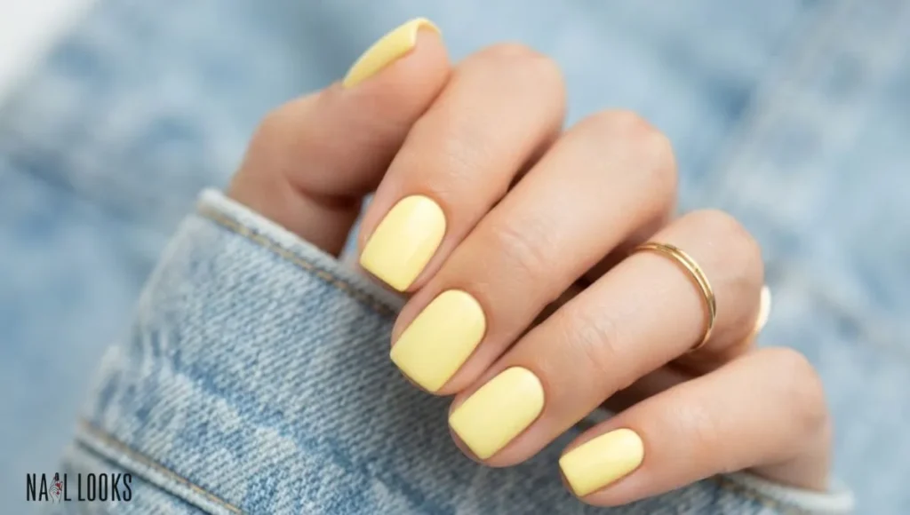 Fresh Lemon Yellow