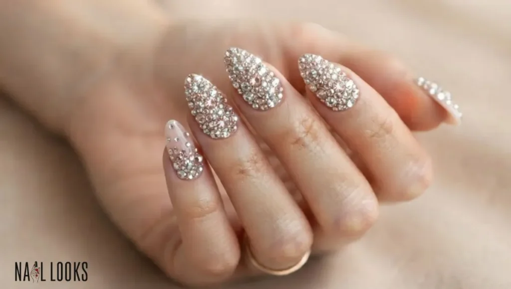 _Full Glam Rhinestone Set