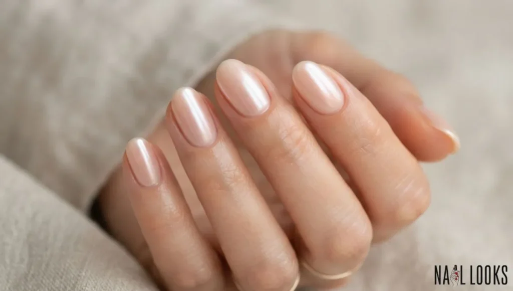 Glazed Donut Nails- Summer Edition