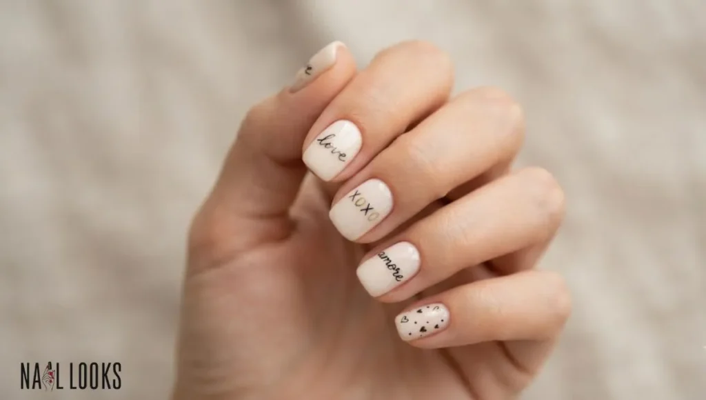 Love Letter Nails
