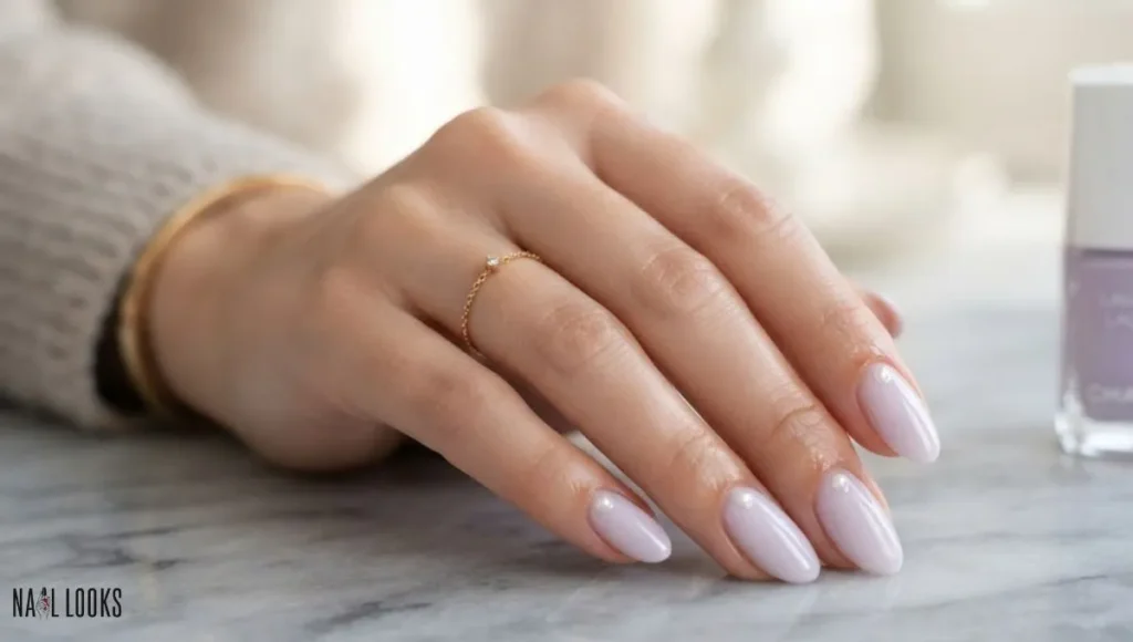 Milky Lavender