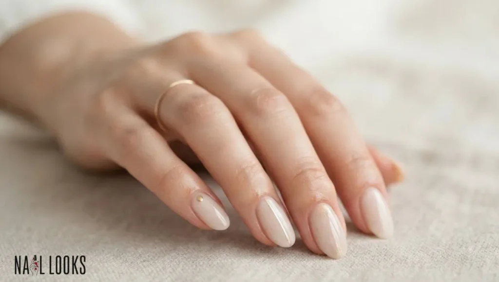 Minimal Metallic Accents