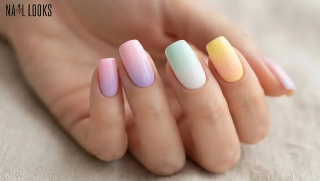 Ombre Pastel Nai