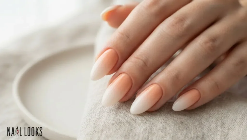 Peach-Ombre-Into-White.