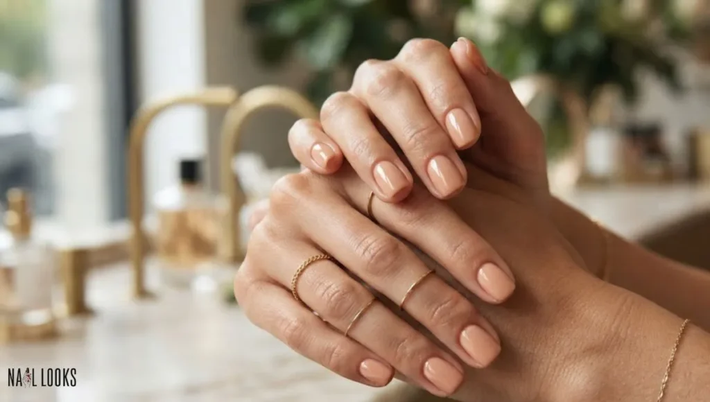 Peachy Nude