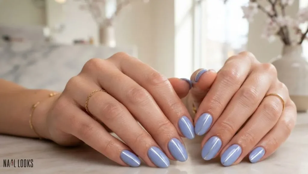 Periwinkle Blue