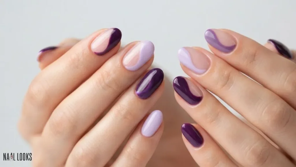 Purple Side French