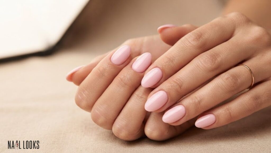 Short Almond Nails