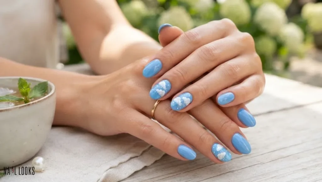 Sky Blue