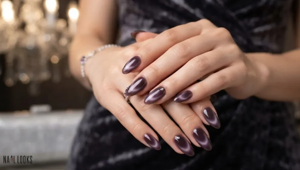 Smoky Amethyst
