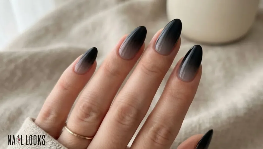 Smoky Black Ombre