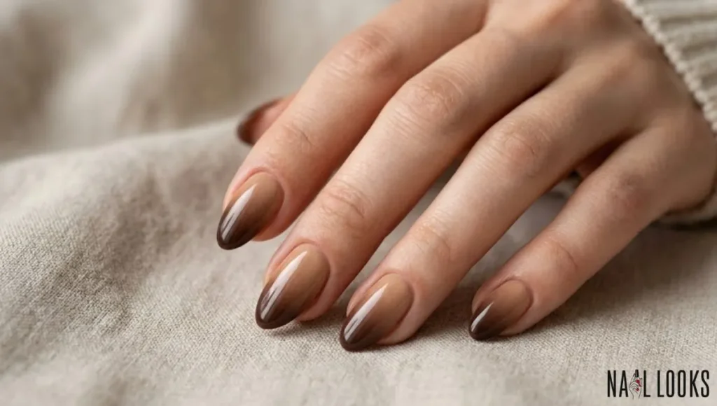 Soft Brown Ombre