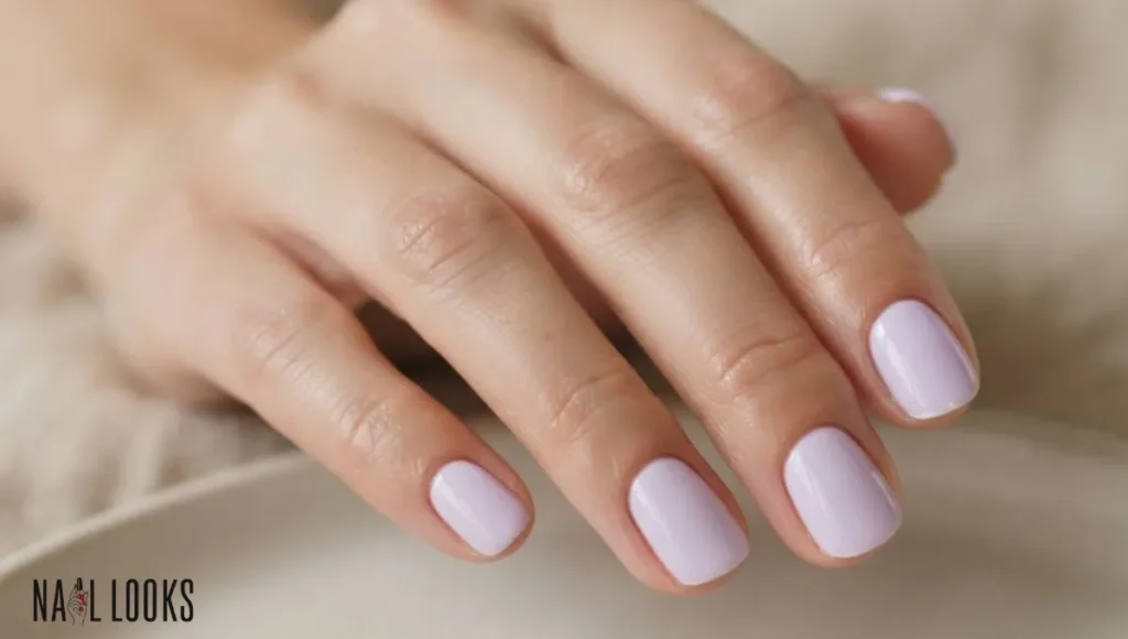 Soft Lavender All Over