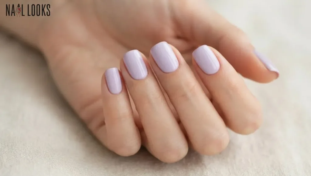Soft Lavender All Over