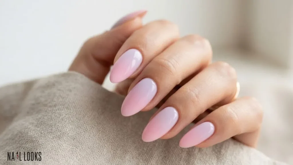 _Spring Ombre - Lilac to Pink