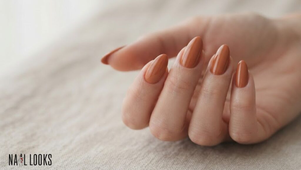  Terracotta Nails