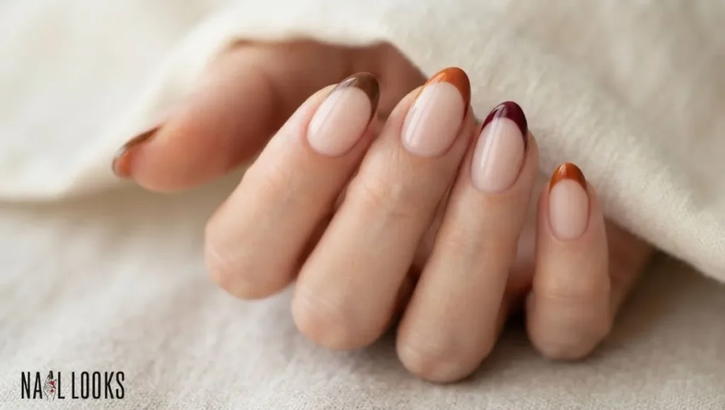 Thanksgiving French Tips