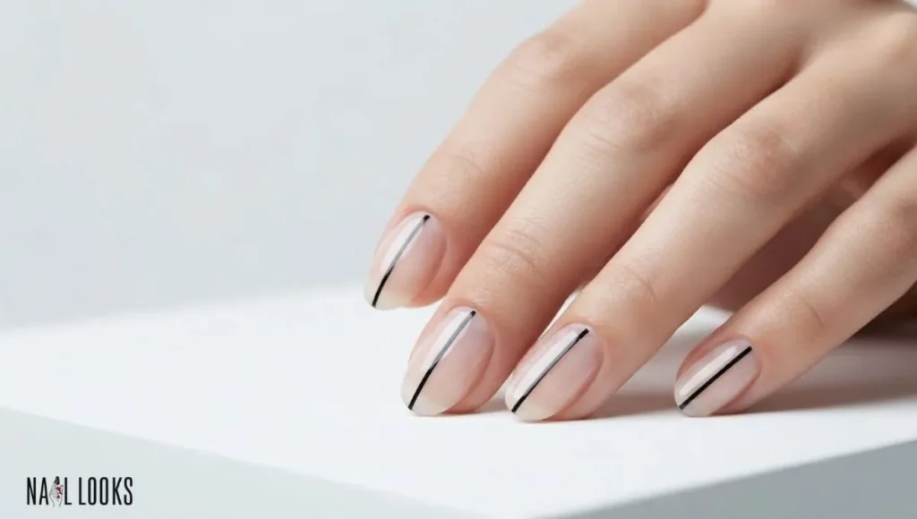 Thin Black Lines