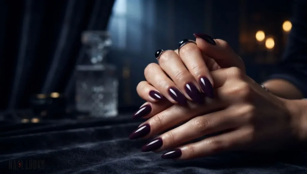Velvet Deep Purple