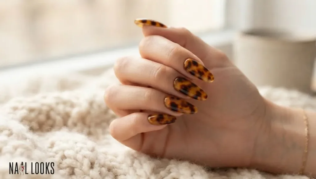 Warm Brown Tortoise Shell
