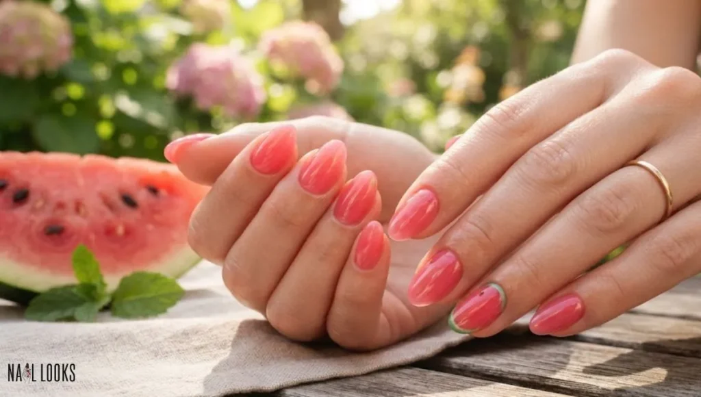 Watermelon Pink