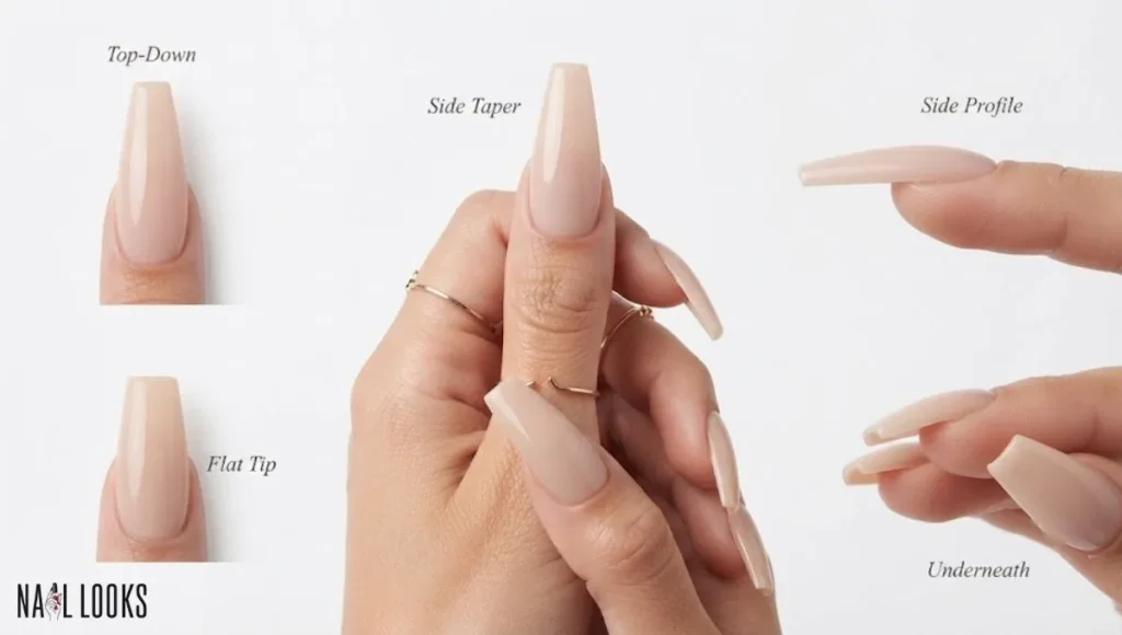 What Is the Ballerina Nail Shape?