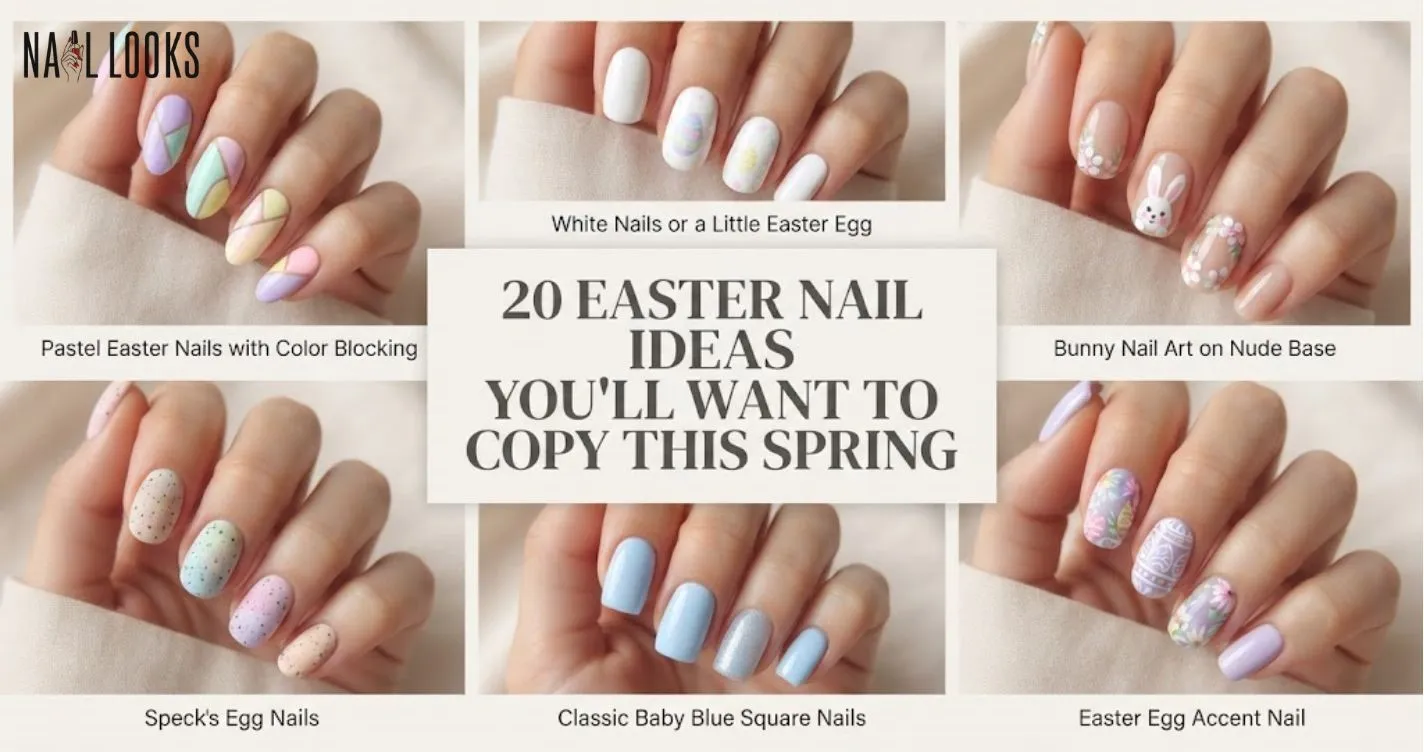easter nails ideas