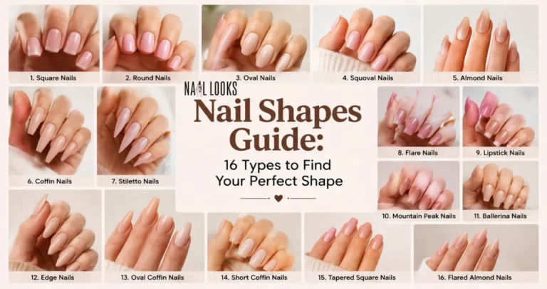 nail shapes