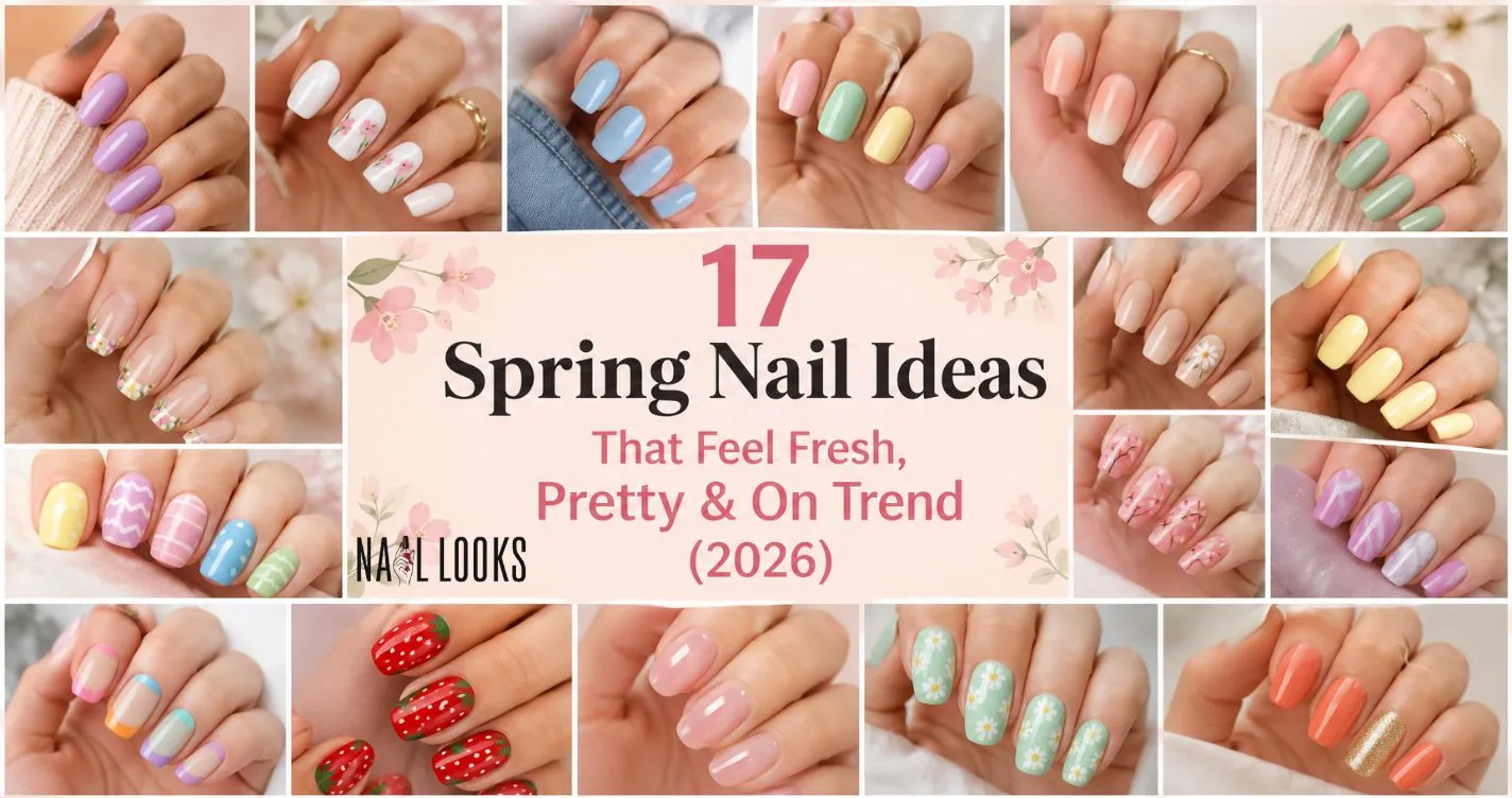 spring nail ideas