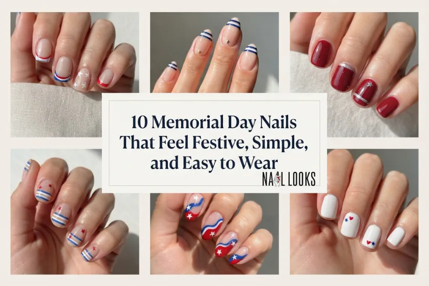 memorial day nail ideas
