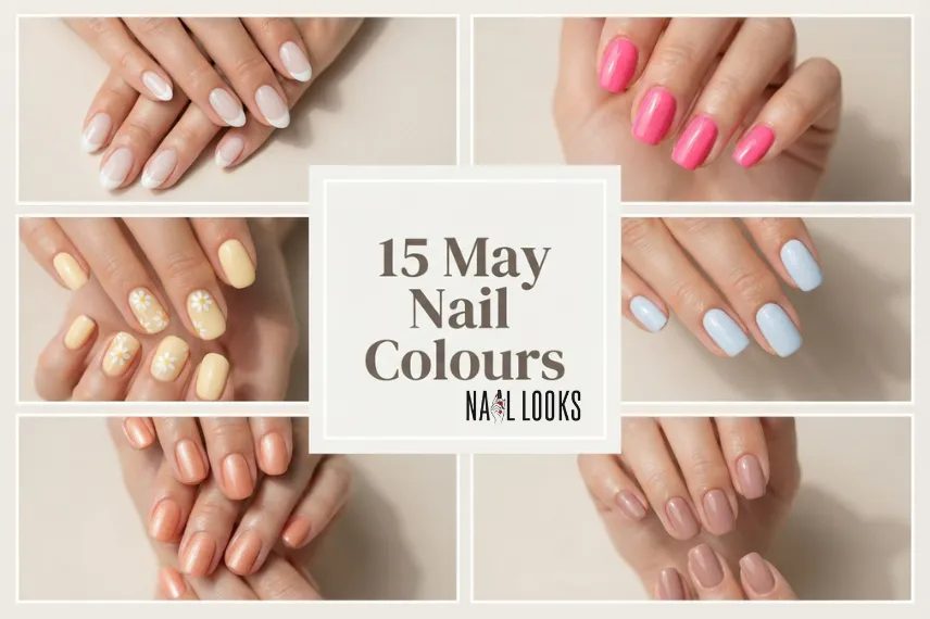 May Nail Colours